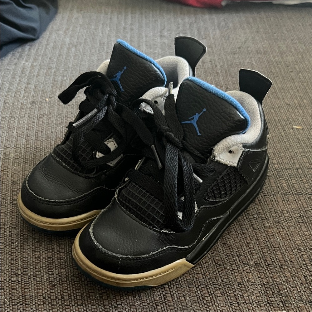 Jordan 4s